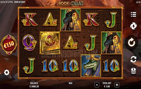 Book Of Duat 888 Casino