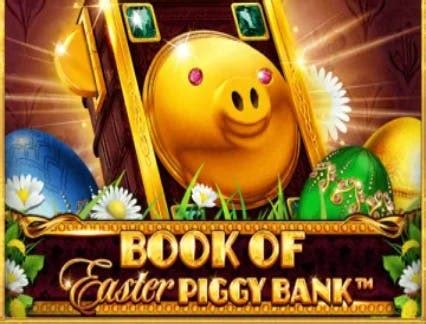 Book Of Easter Piggy Bank Sportingbet