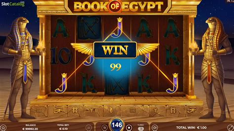 Book Of Egypt Slot Gratis