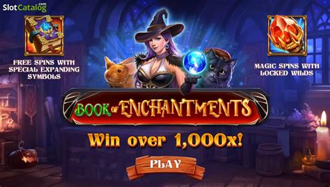 Book Of Enchantments Slot Gratis