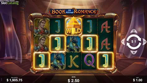 Book Of Eternal Romance Slot Gratis