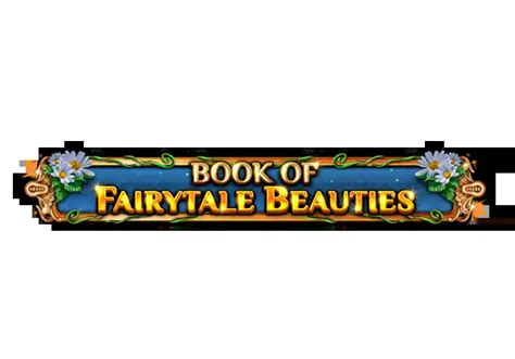 Book Of Fairytale Beauties Betsul