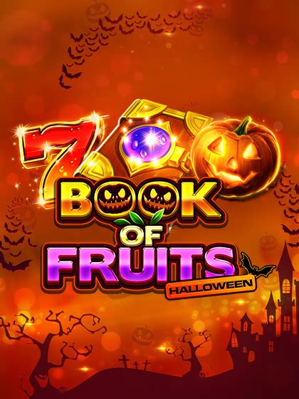 Book Of Fruits Halloween 1xbet