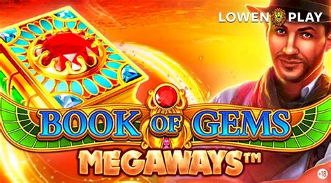 Book Of Gems Megaways Betsul