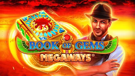 Book Of Gems Megaways Leovegas