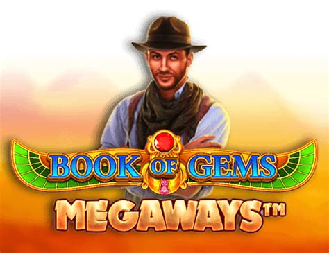 Book Of Gems Megaways Slot - Play Online