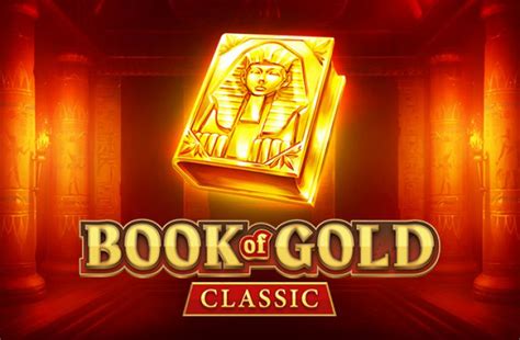 Book Of Gold Classic 888 Casino