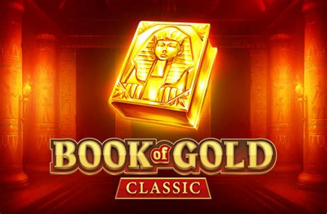 Book Of Gold Classic Brabet