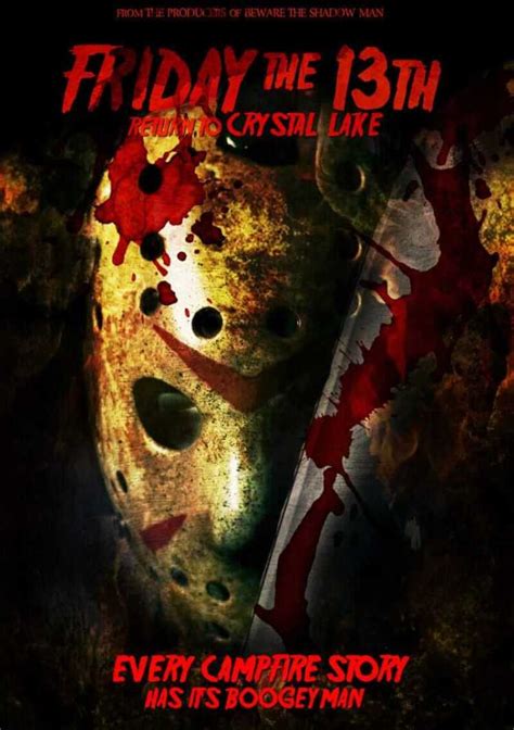 Book Of Horror Friday The 13th Blaze