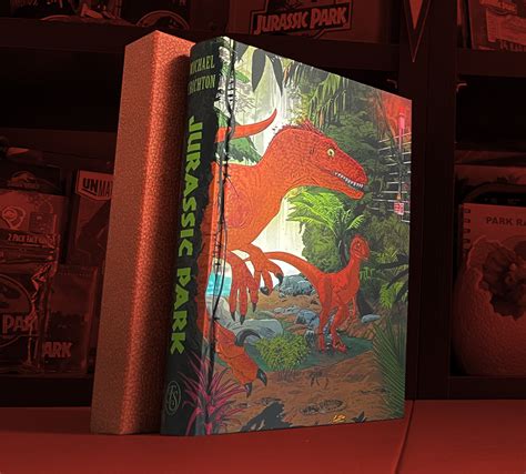 Book Of Jurassic Review 2024