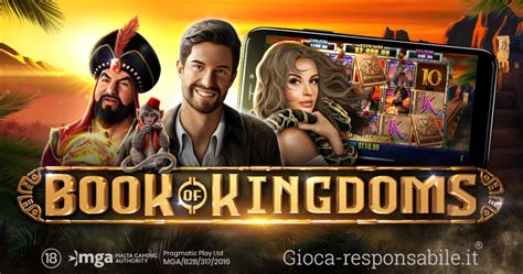 Book Of Kingdoms Slot - Play Online