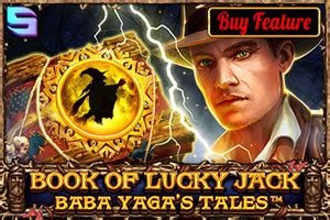 Book Of Lucky Jack Baba Yaga S Tales Brabet