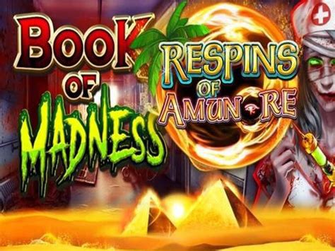 Book Of Madness Respins Of Amun Re 888 Casino