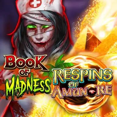 Book Of Madness Respins Of Amun Re Sportingbet