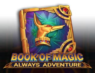 Book Of Magic Always Adventure Betsul