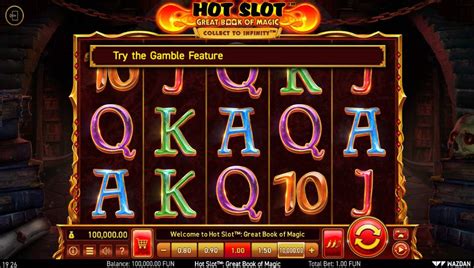 Book Of Magic Slot Gratis