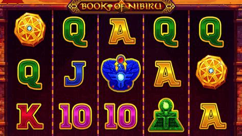 Book Of Nibiru Slot Gratis