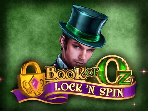 Book Of Oz Lock N Spin 1xbet