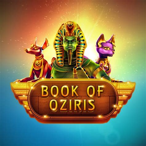 Book Of Oziris Netbet