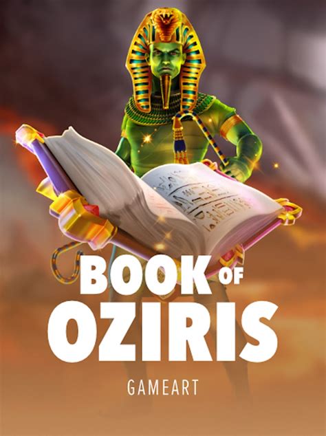 Book Of Oziris Parimatch