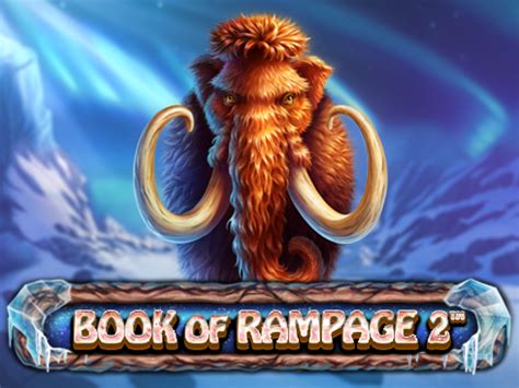 Book Of Rampage 2 1xbet