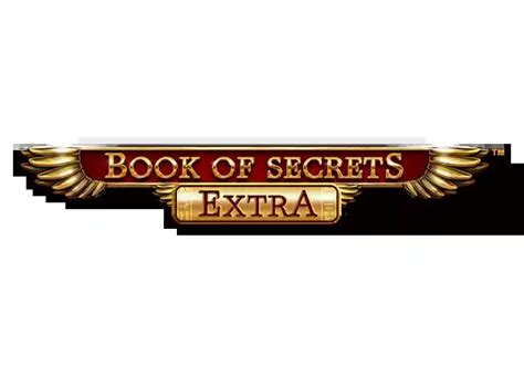 Book Of Secrets Extra Netbet