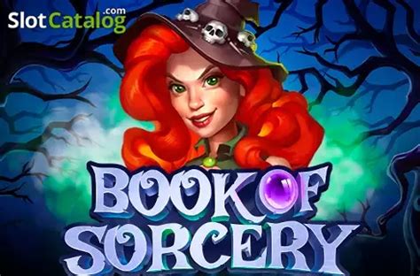 Book Of Sorcery Slot - Play Online