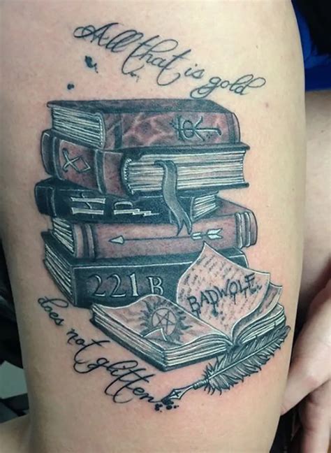 Book Of Tattoo Brabet