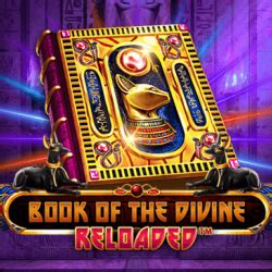 Book Of The Divine Reloaded Leovegas