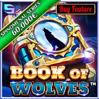 Book Of Wolves Full Moon Parimatch