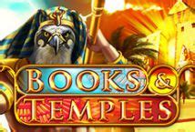 Books Temples Slot Gratis
