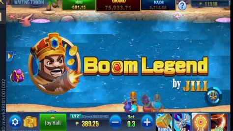 Boom Legend Slot Gratis