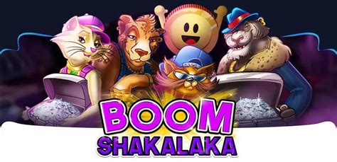 Boomshakalaka Slots