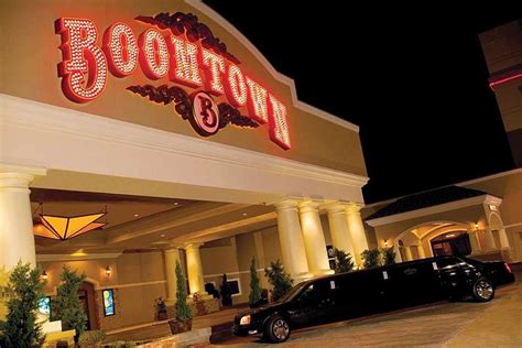 Boomtown Casino Bossier City Comentarios