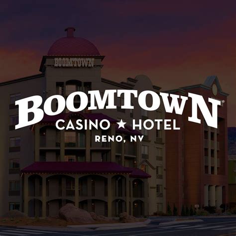 Boomtown Casino Reno Empregos