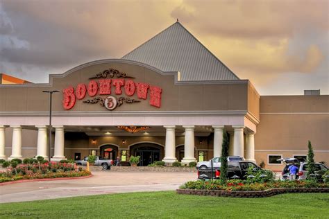 Boomtown Casino Shreveport La