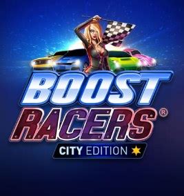 Boost Racers City Edition Sportingbet
