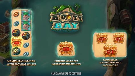 Booty Bay 888 Casino