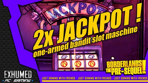 Borderlands Pre Sequela De Slots De Jackpot