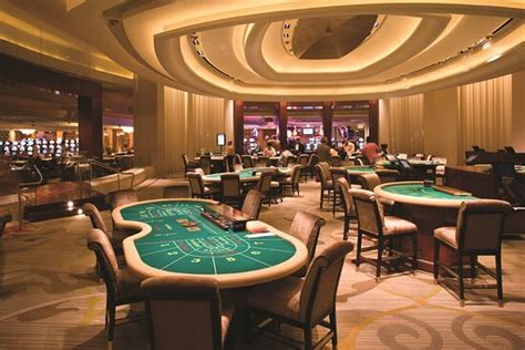 Borgata Casino Em Atlantic City Empregos