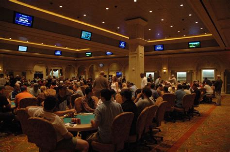 Borgata Casino Em Atlantic City Poker