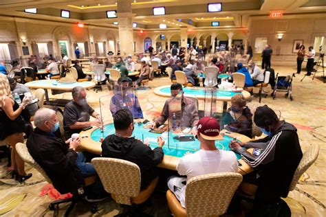 Borgata Poker Open Atualizacoes