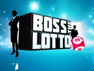 Boss The Lotto Review 2024