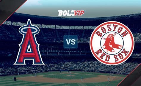 Boston Red Sox vs Los Angeles Angels pronostico MLB