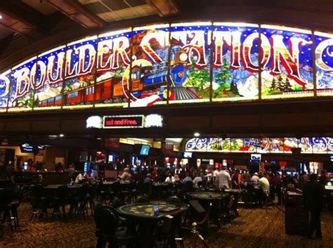 Boulder Casino Bingo