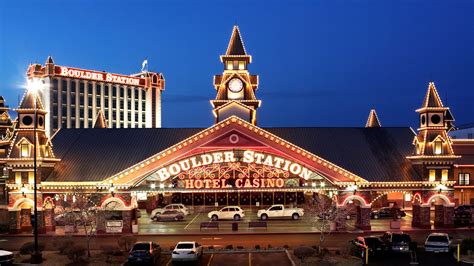Boulder Station Casino Acolhe