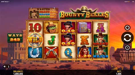 Bounty Belles 888 Casino