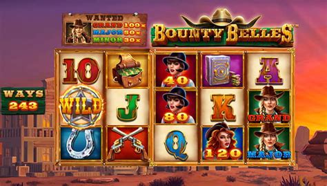 Bounty Belles Bodog