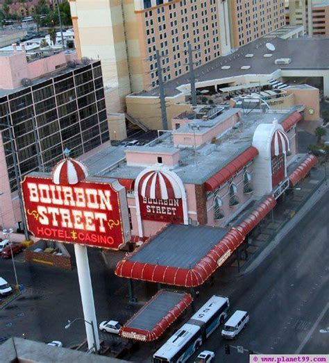 Bourbon Street Casino Faiscas Nv Pequeno Almoco