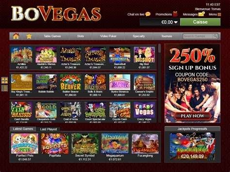 Bovegas Casino Honduras